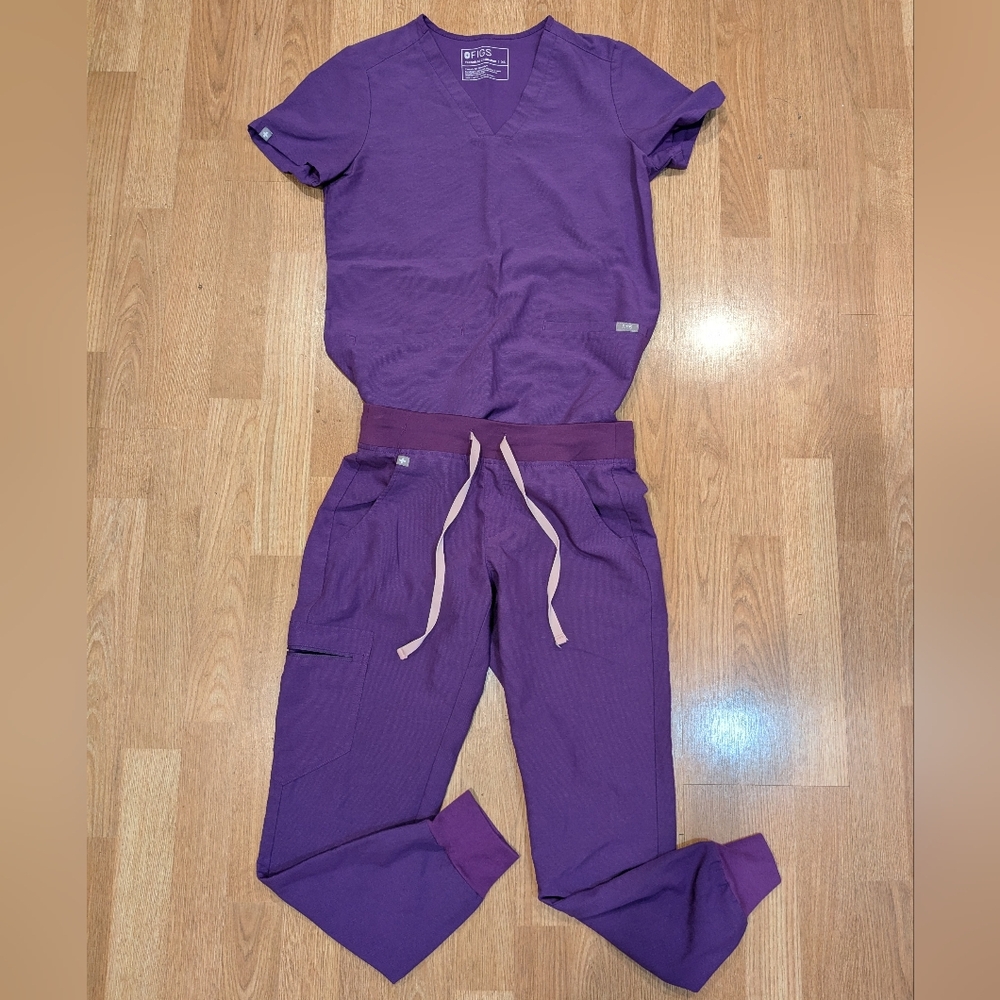 Purple Women's Jumpsuit